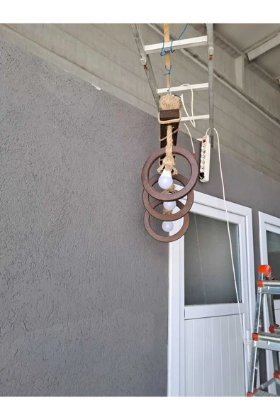 EHFM TİÇARET avize