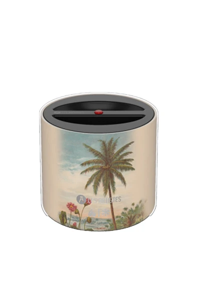 Les Artistes Paris Isı Yalıtımlı Çelik Yemek Termosu 700ml Beach  Çok Renkli 700 ML