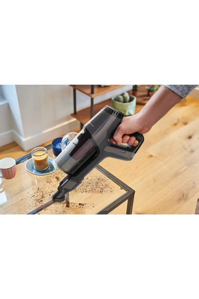 TY6983 X-Pert 3.60 Kablosuz Dikey Şarjlı Süpürge - Resim 5
