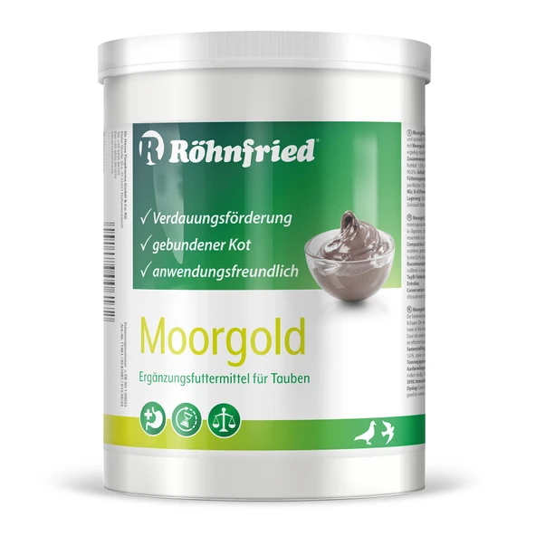 Röhnfried Moorgold Bağırsak Temizliği 1Kg