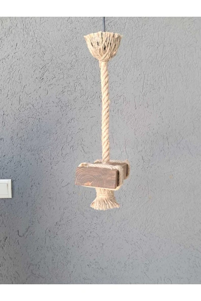 EHFM TİÇARET TEKLİ TAKOZ HALAT AVİZE