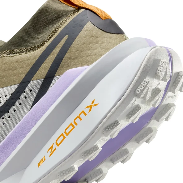 Nike Zoomx Zegama Trail 2 Gri Koşu Ayakkabısı FD5190-003 - 7
