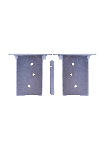 Gmr Uyumlu Xiaomi 3 M3 Mi3 Sim Kart Kapağı Siyah - Resim 4