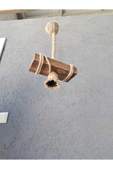 EHFM TİÇARET TEKLİ TAKOZ HALAT AVİZE - 5