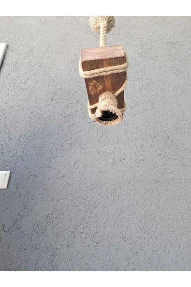 EHFM TİÇARET TEKLİ TAKOZ HALAT AVİZE - 2