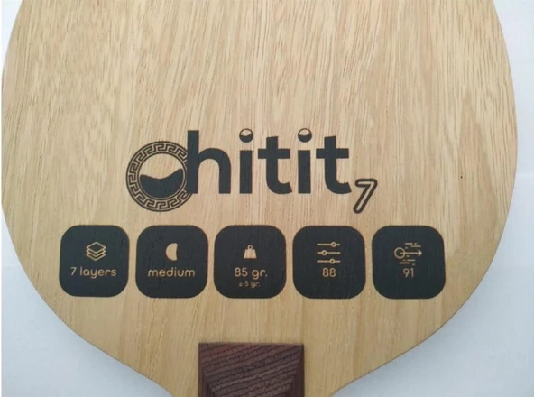 Kbs Hitit-7 Masa Tenis Tahtası - 4