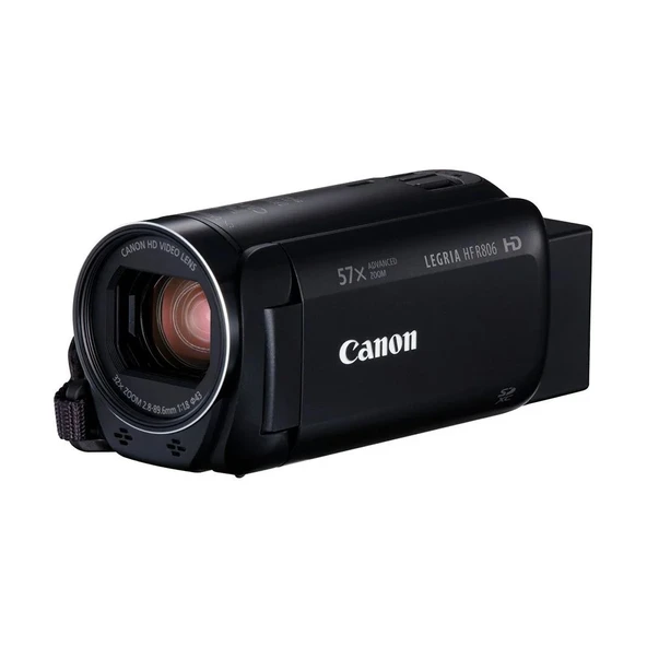 Canon Legria HF R806 El Kamerası - 2