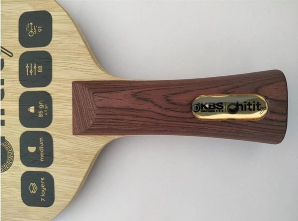 Kbs Hitit-7 Masa Tenis Tahtası - 6