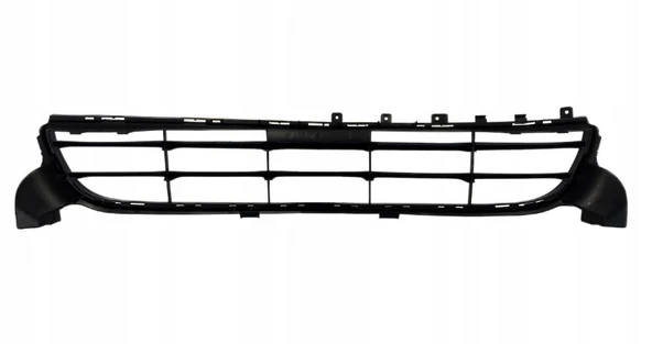 PORSCHE PANAMERA UYUMLU ÖN TAMPON ORTA IZGARA 14-16 97050554106 - Resim 2