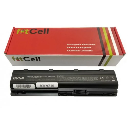 Fitcell Hp 586006-123 Notebook batarya - pil