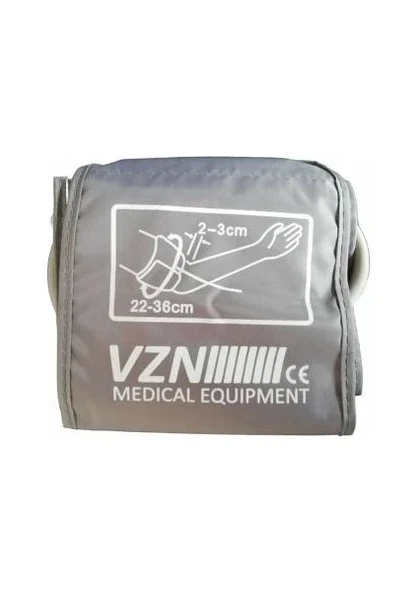 Vzn Digital Otomatik Tansiyon Aleti Uyumlu Manşon - Manşet 22 - 36 cm - 2
