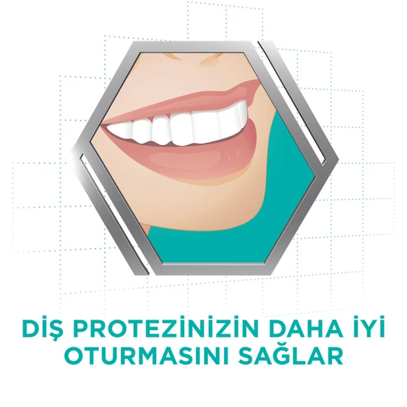 Corega Diş Protezi Yapıştırıcı Krem 40 Gr - 2