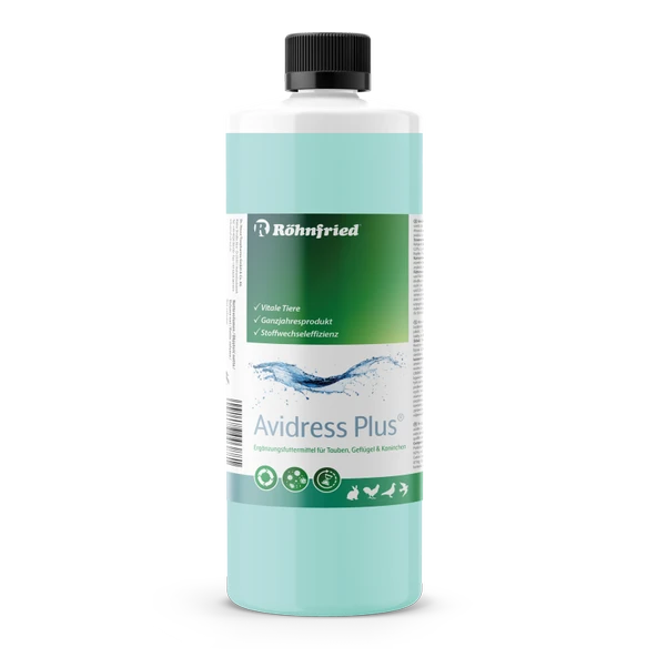 Röhnfried Avidress Plus Metabolizma İyileştiricisi 1000ml