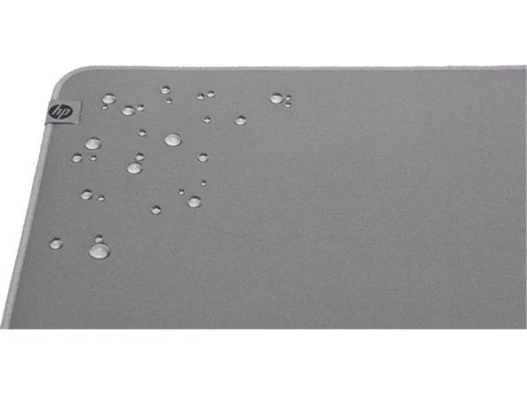 HP 205 8X597AA Sanitizable Desk Mat  Mouse Pad ( 700 x 300 x 2 mm) Gri Renk - 2