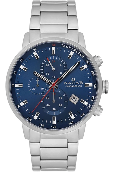 Nacar NC34-29B257-ALSM Erkek Kol Saati