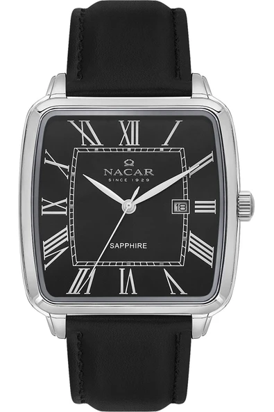 Nacar NC34-29B689-ABL1 Erkek Kol Saati