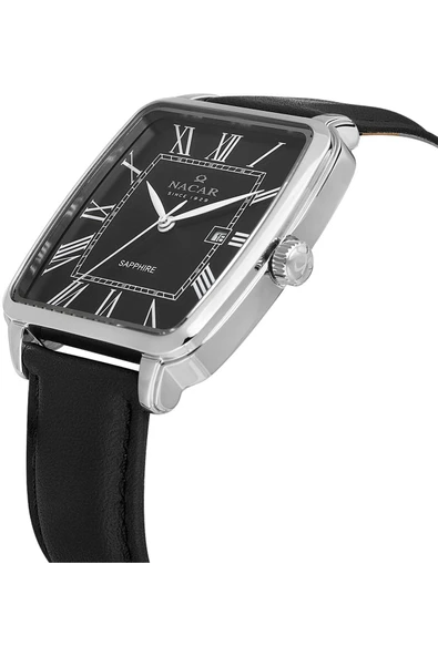 Nacar NC34-29B689-ABL1 Erkek Kol Saati - 2