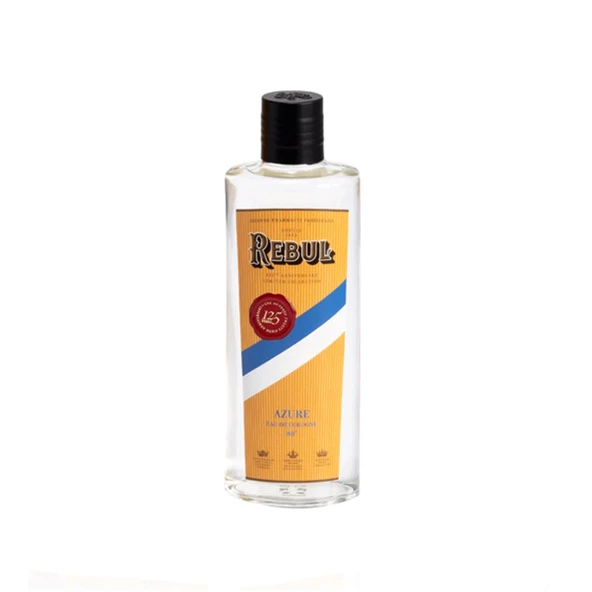Rebul 125ml Magnolıa Kolonya Pet - 2
