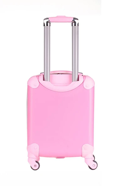 Nishev.com Evini Sev Lol Woman Kız Çocuk Valizi – Pembe - 3