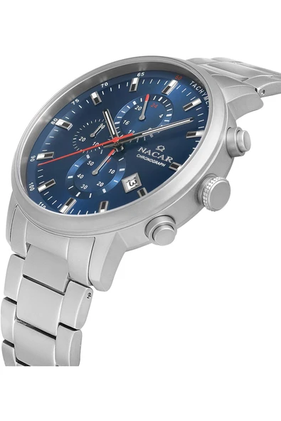 Nacar NC34-29B257-ALSM Erkek Kol Saati - 2