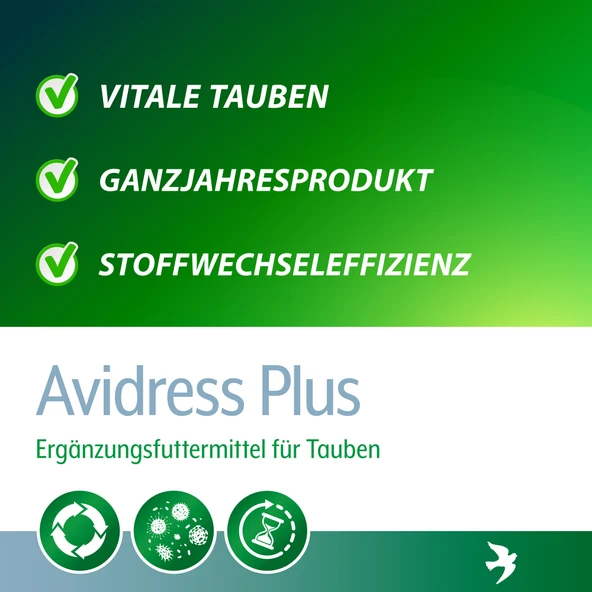 Röhnfried Avidress Plus Metabolizma İyileştiricisi 1000ml - 4