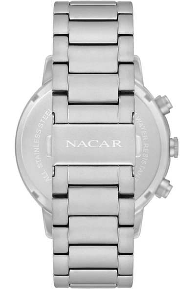 Nacar NC34-29B257-ALSM Erkek Kol Saati - 4