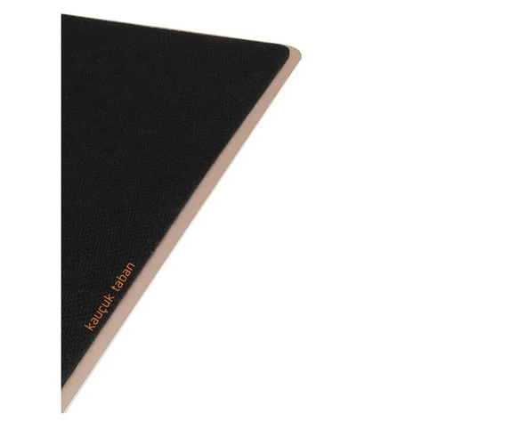 Frisby FMP-G890A (300x240x1.5mm) Aluminyum Mouse Pad Gold-Rose - 2