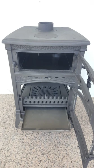 Döküm soba Dorello soba Şömine soba Kuzine Soba