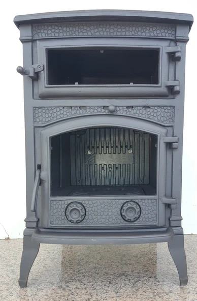 Döküm soba Dorello soba Şömine soba Kuzine Soba - 2