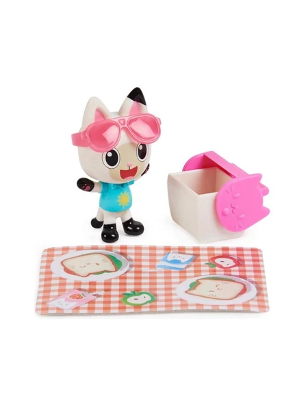 Spin Master Gabby's Dollhouse Carlita Ve Pandy Paws Piknik Spm-6062145 - 3