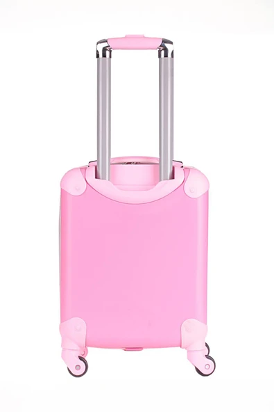 Nishev.com Evini Sev Lol Ⅱ Woman Kız Çocuk Valizi – Pembe - 3