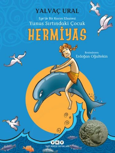 Hermiyas Yunus Sırtındaki Çocuk YALVAÇ URAL