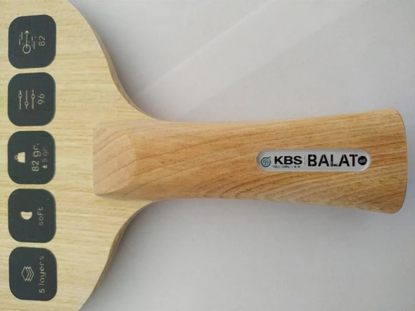 Kbs Balat All Masa Tenis Tahtaları - 3
