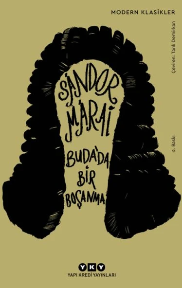 Budada Bir Boşanma SÁNDOR MÁRAİ