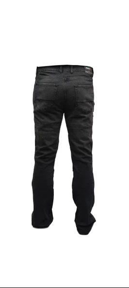 FORTE GT 2001092 SPIRT BLACK Korumalı Kot Pantolon - 2