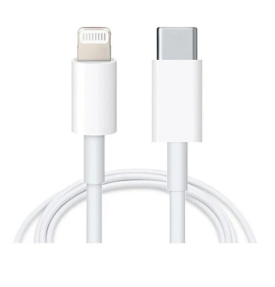 İphone Lightning to Usb c Şarj Kablosu 1m