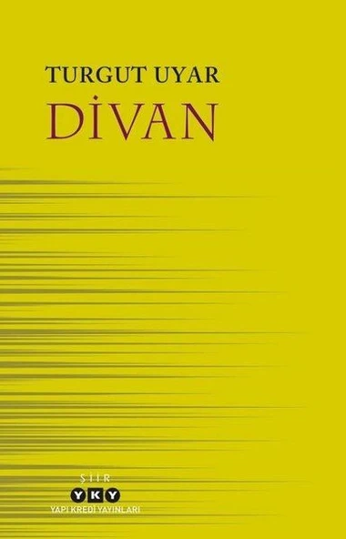Divan TURGUT UYAR