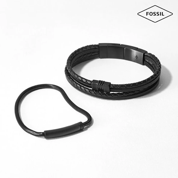 Fossil JF03098-001 Erkek Bileklik - 2