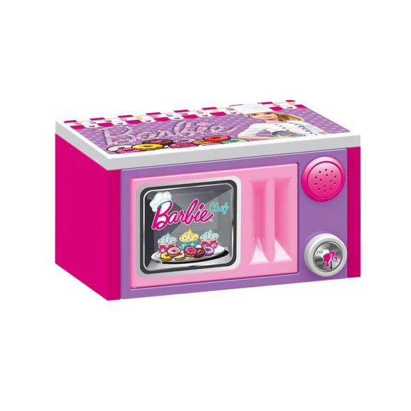 1615 BARBİE MİKRODALGA FIRIN - 1