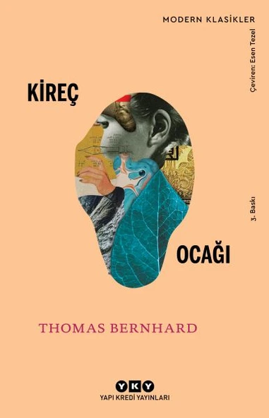 Kireç Ocağı Modern Klasikler THOMAS BERNHARD