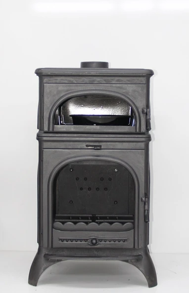 Dorello Soba Kuzineli Soba Döküm Soba Şömine Soba