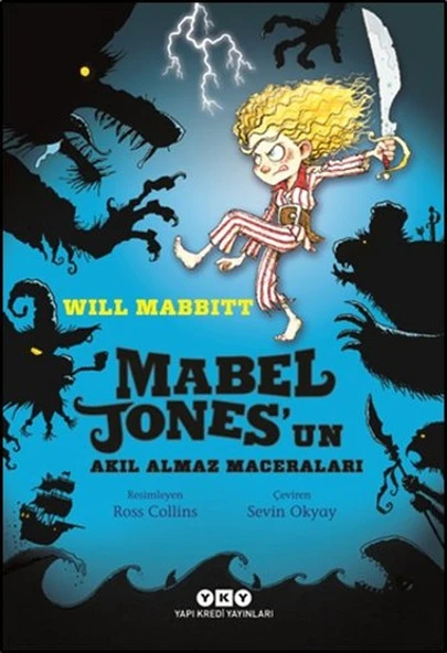 Mabel Jones'un Akıl Almaz Maceraları WİLL MABBİTT