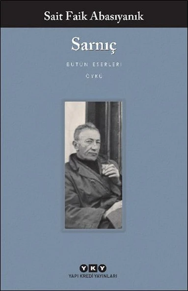 Sarnıç SAİT FAİK ABASIYANIK
