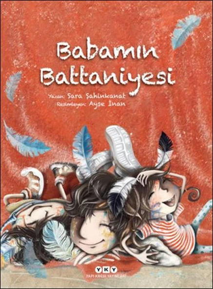 Babamın Battaniyesi SARA ŞAHİNKANAT