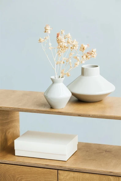 Woodesk Riva, Ahşap, Dolap Ve Konsol, 170x115, Natural Renk, Cpt4696-170 - 4