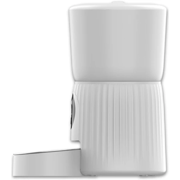 Onvec Onfeed Beyaz Akıllı Mama Kabı - 2