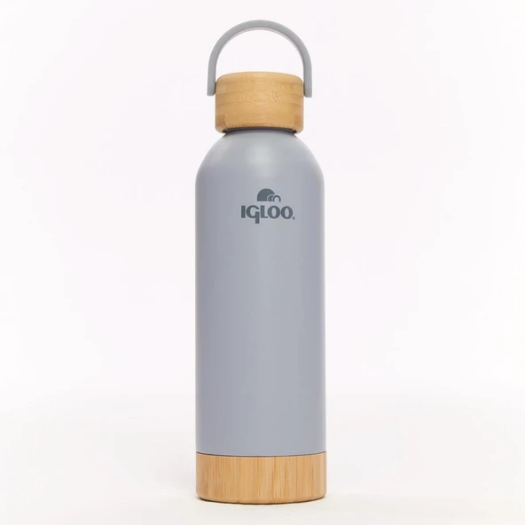 Igloo Hydrate Pro Termos 500ml-GRİ