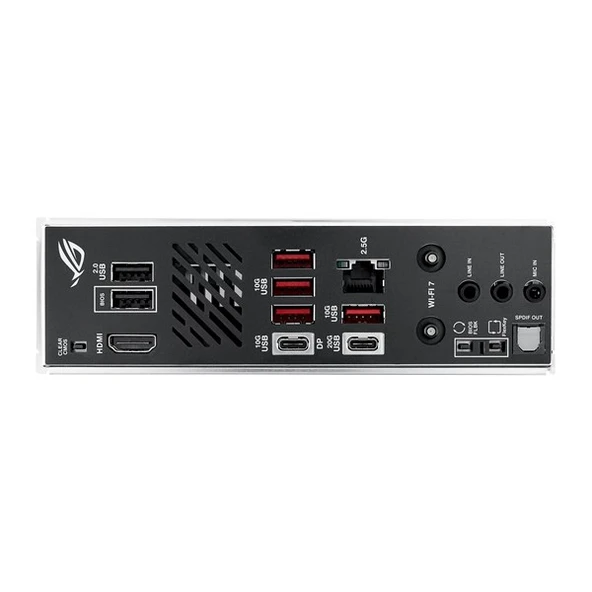 ASUS ROG STRIX B850-I GAMING WIFI7 DDR5 HDMI-DP PCIE 5.0 AM5 mITX - 4