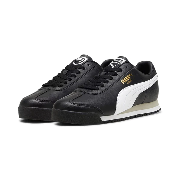 PUMA  ROMA 24 STANDARD UNİSEX SPOR AYAKKABI - Resim 2