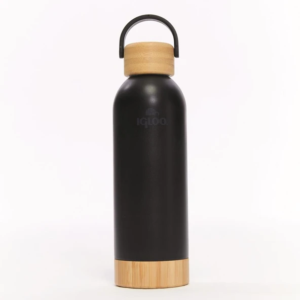 Igloo Hydrate Pro Termos 500ml-SİYAH